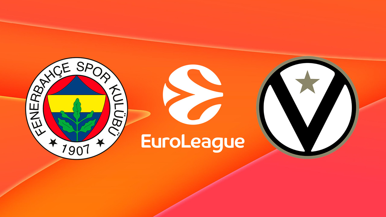 Fenerbahçe Basketbol vs Virtus Pallacanestro Bologna poster
