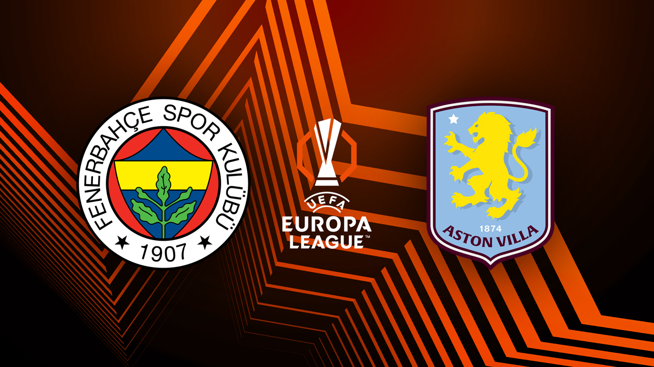 Fenerbahçe vs Aston Villa poster
