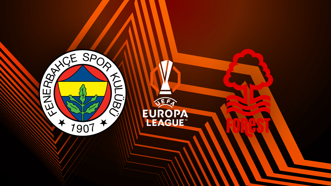Fenerbahçe vs Nottingham Forest poster