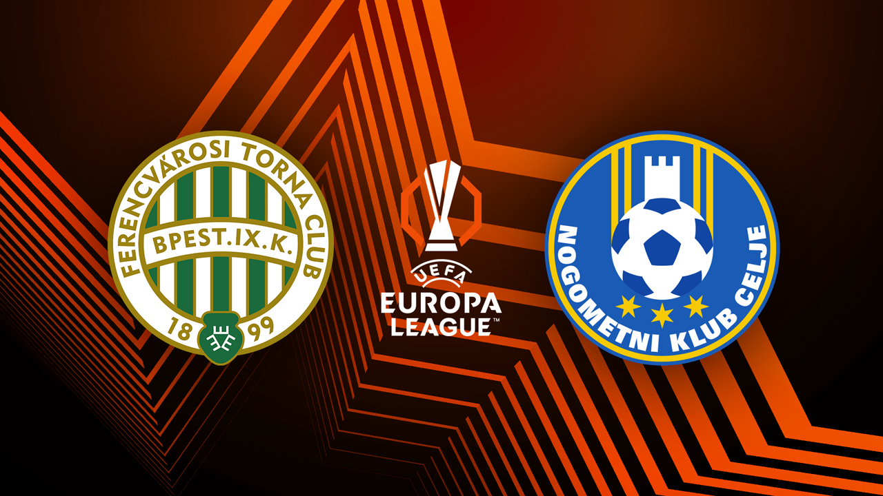 Ferencváros vs Celje poster