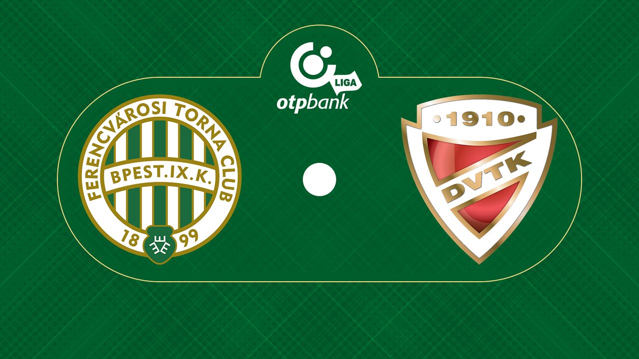 Ferencváros vs Diósgyőr poster
