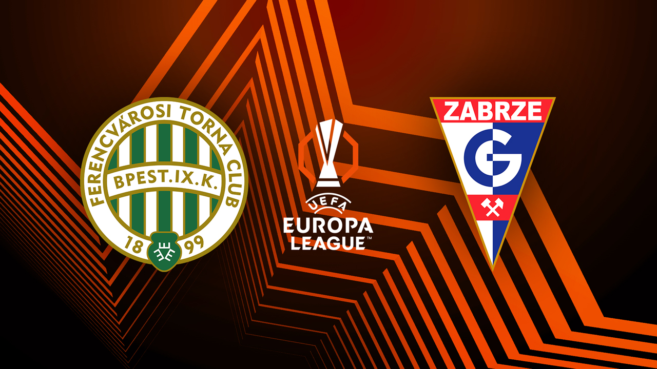 Ferencváros vs Górnik Zabrze poster
