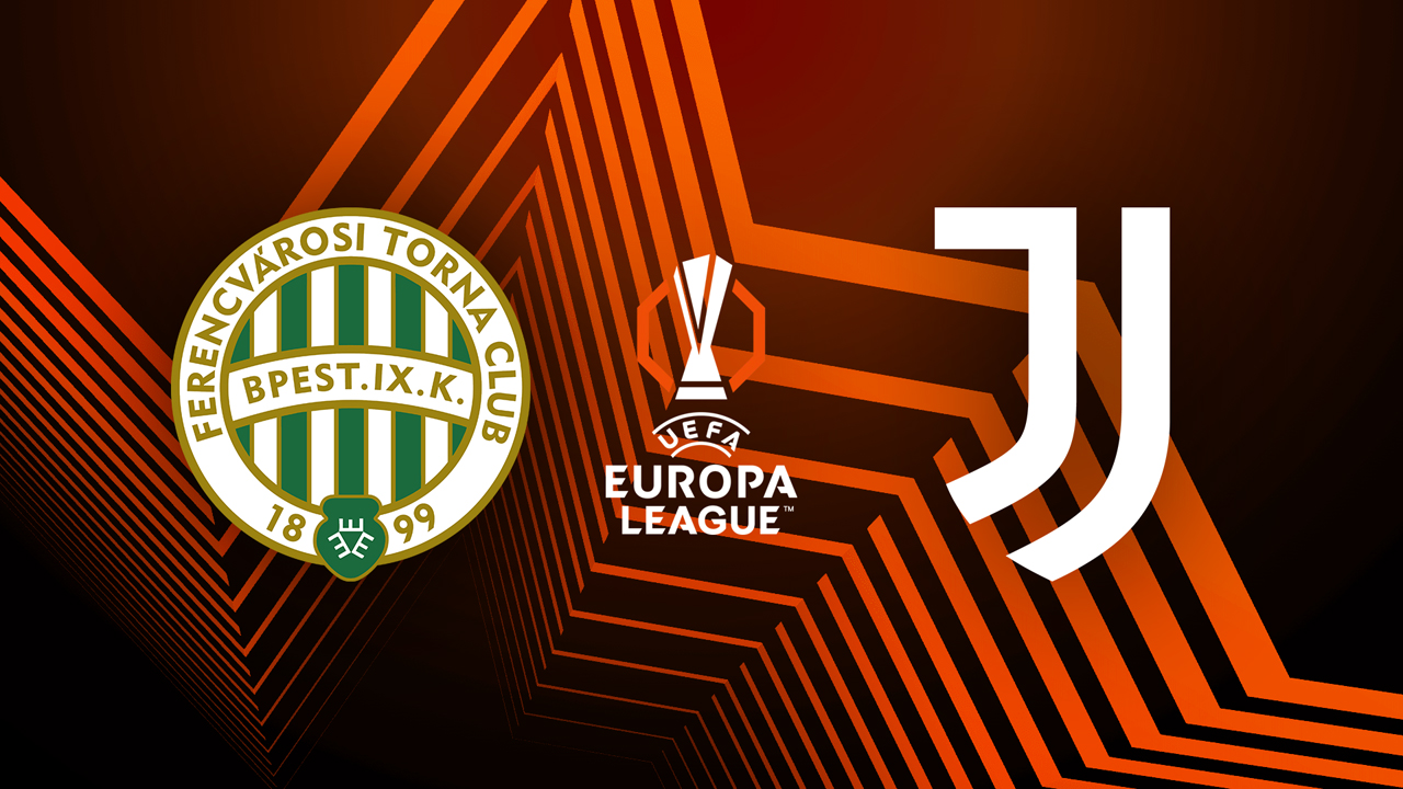 Ferencváros vs Juventus poster