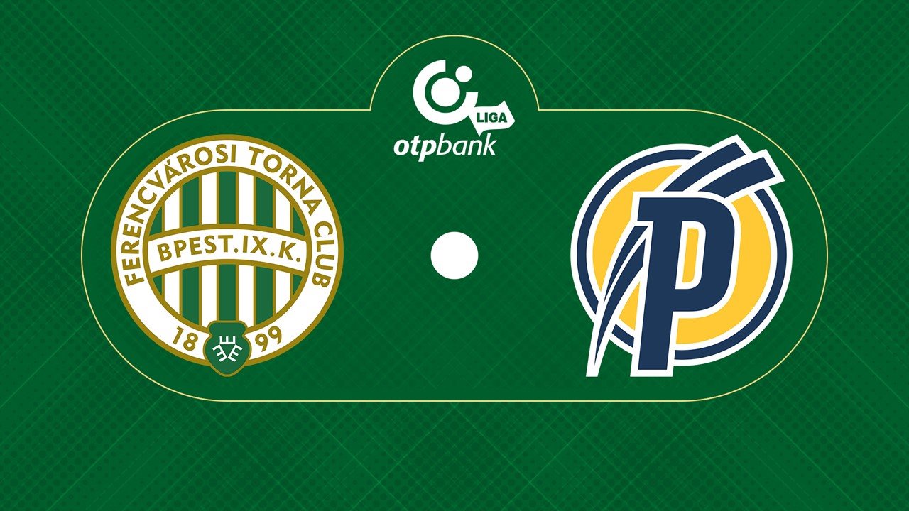 Ferencváros vs Puskás Akadémia FC poster