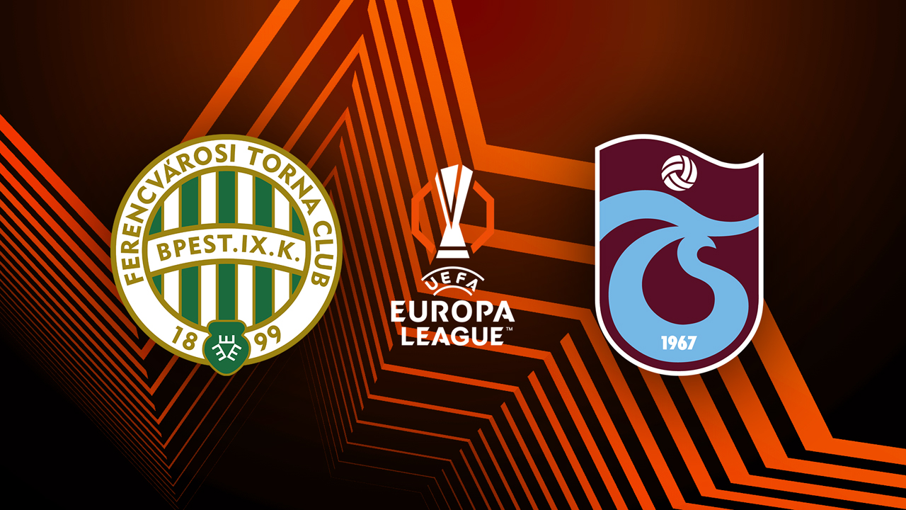Ferencváros vs Trabzonspor poster