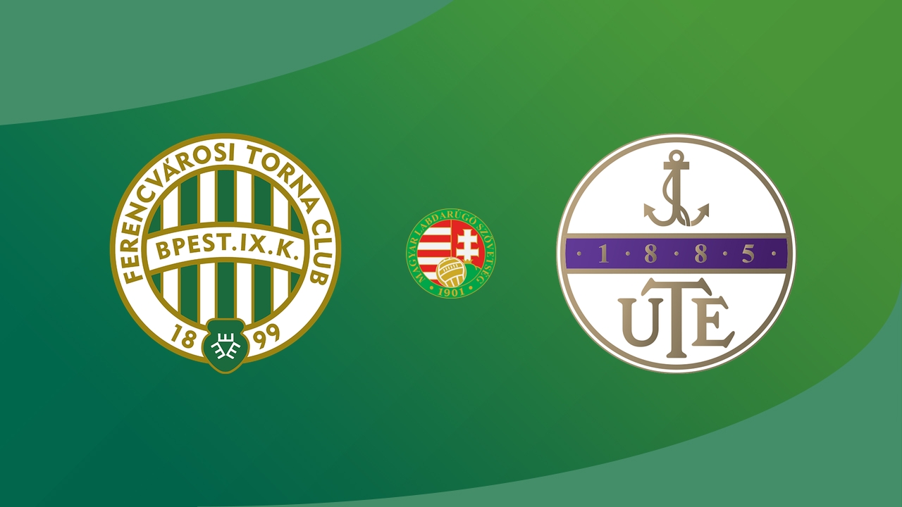 Ferencváros vs Újpest poster