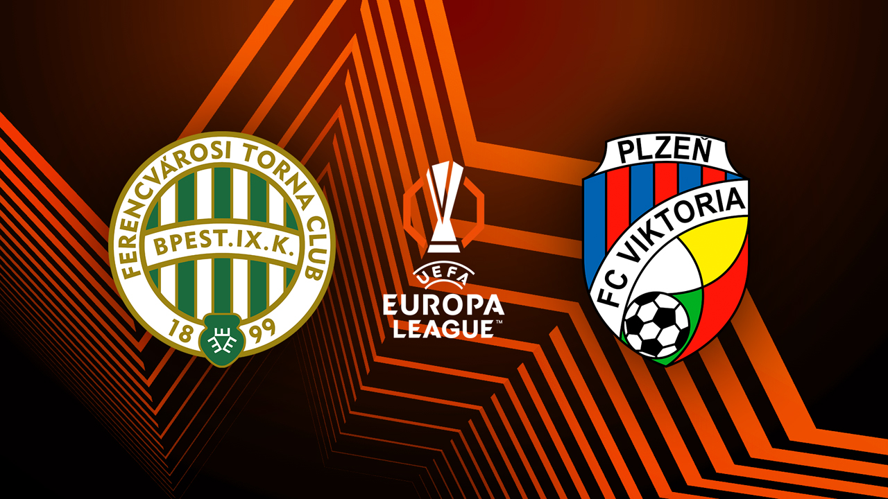 Ferencváros vs Viktoria Plzeň poster