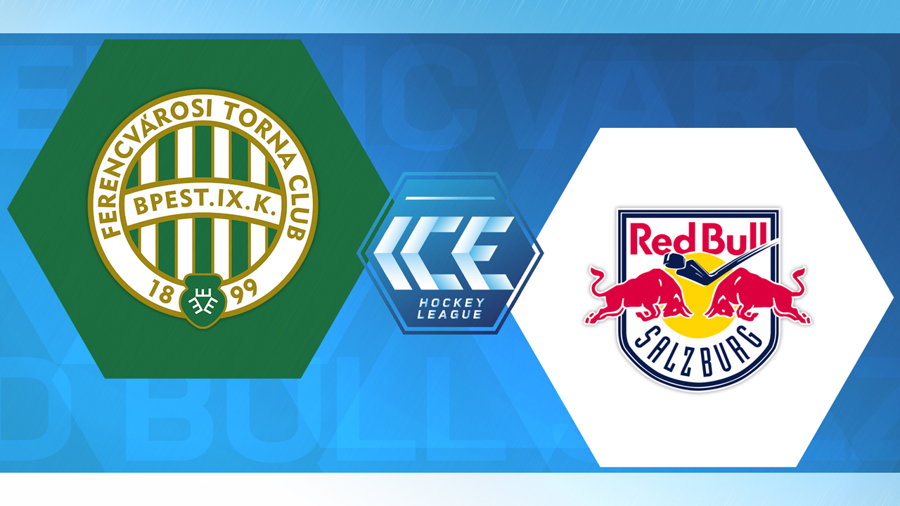Ferencvárosi TC vs EC Red Bull Salzburg poster