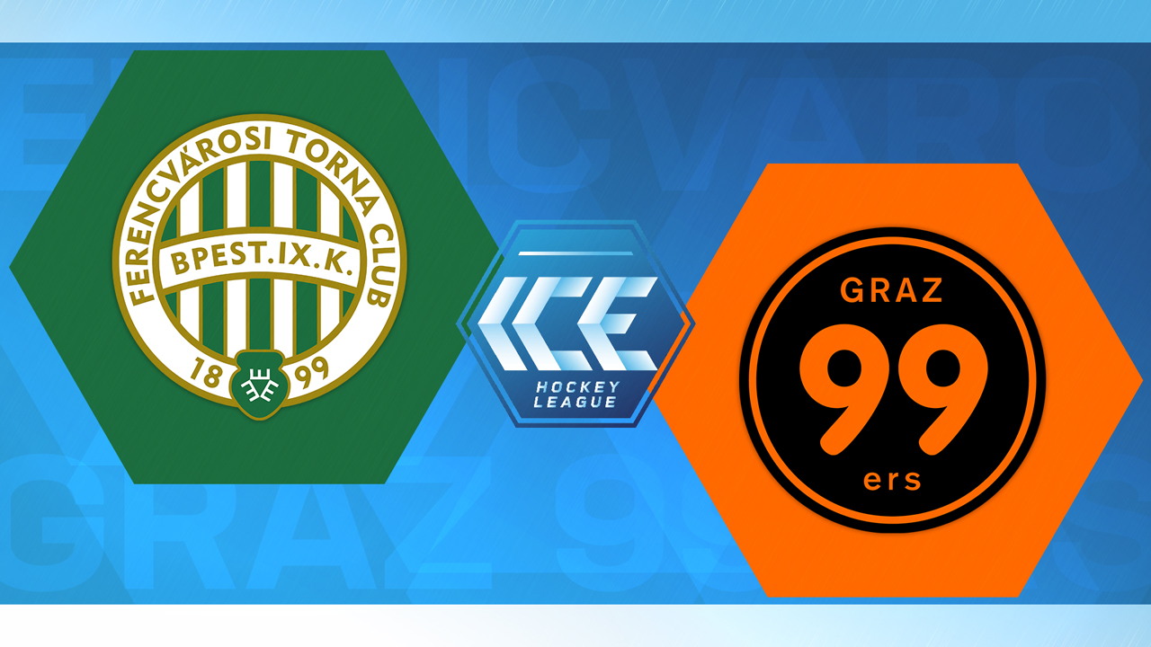 Ferencvárosi TC vs Graz99ers poster