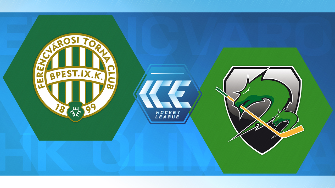 Ferencvárosi TC vs HK Olimpija poster