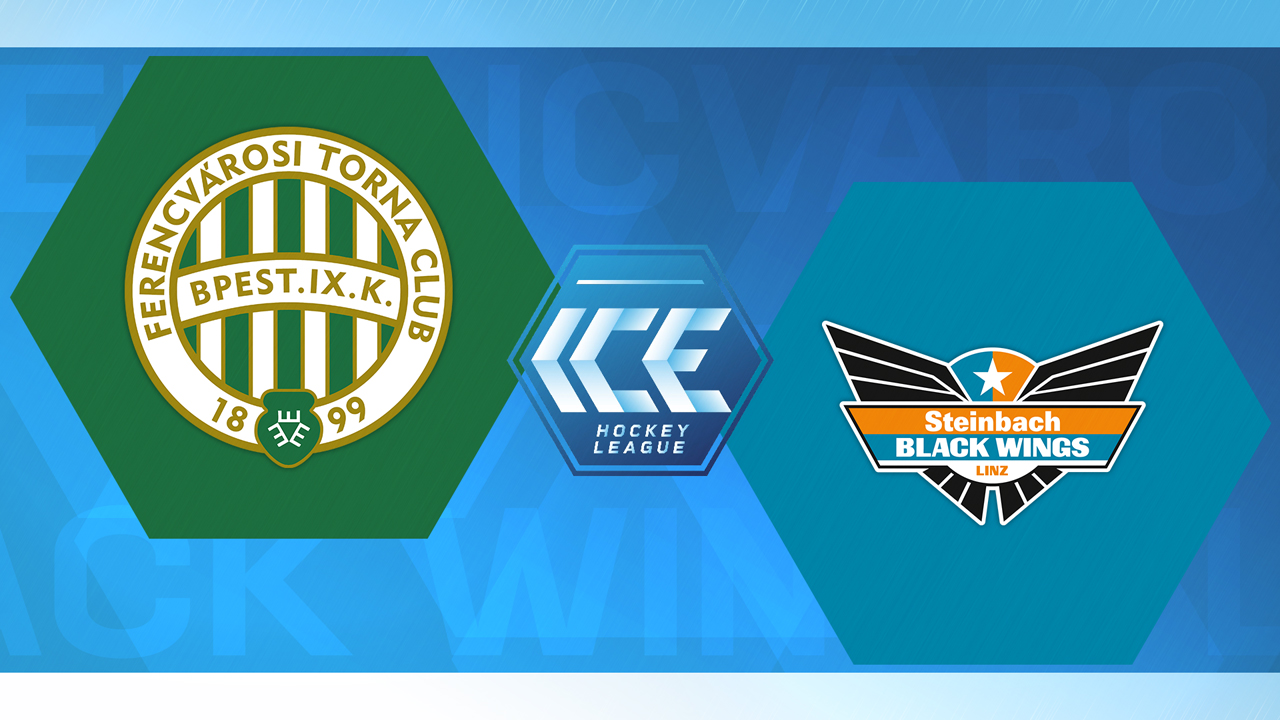 Ferencvárosi TC vs Steinbach Black Wings 1992 poster