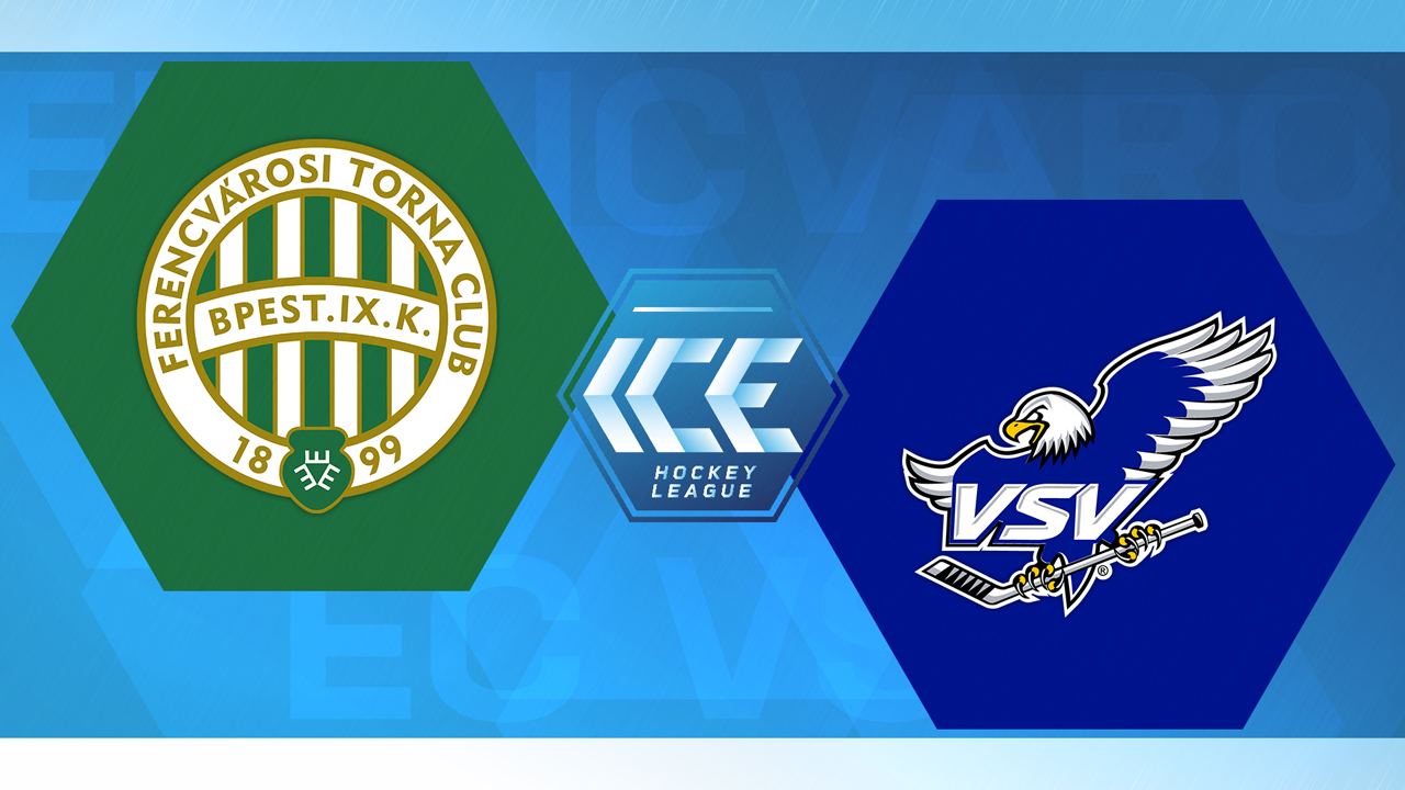 Ferencvárosi TC vs Villach poster