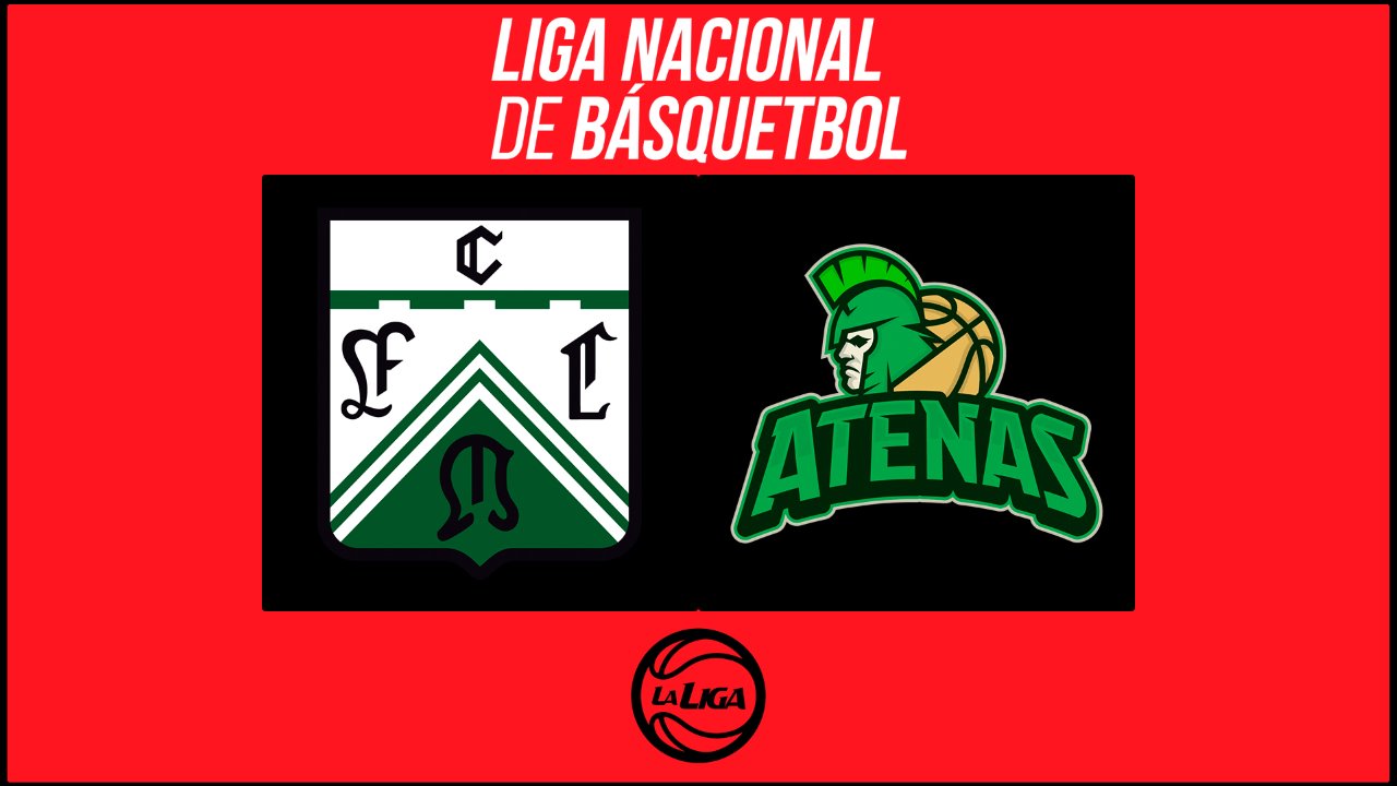 Ferro Carril Oeste vs Atenas de Córdoba poster