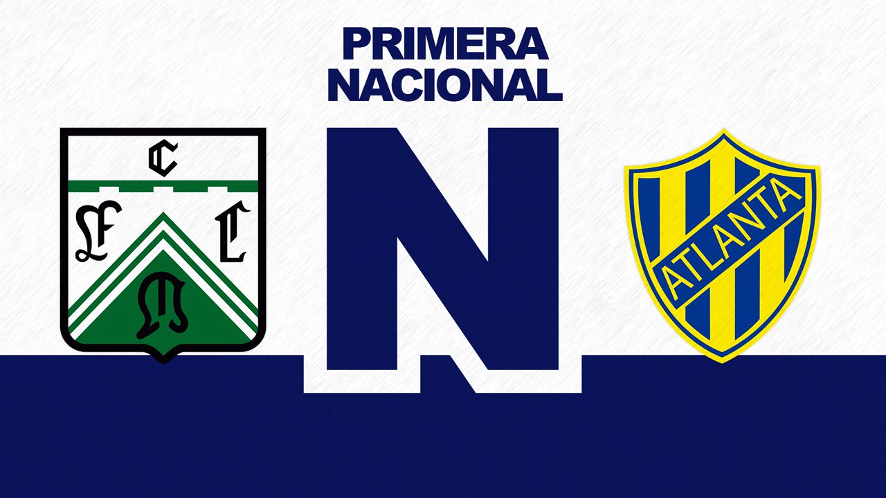 Ferro Carril Oeste vs Atlanta poster