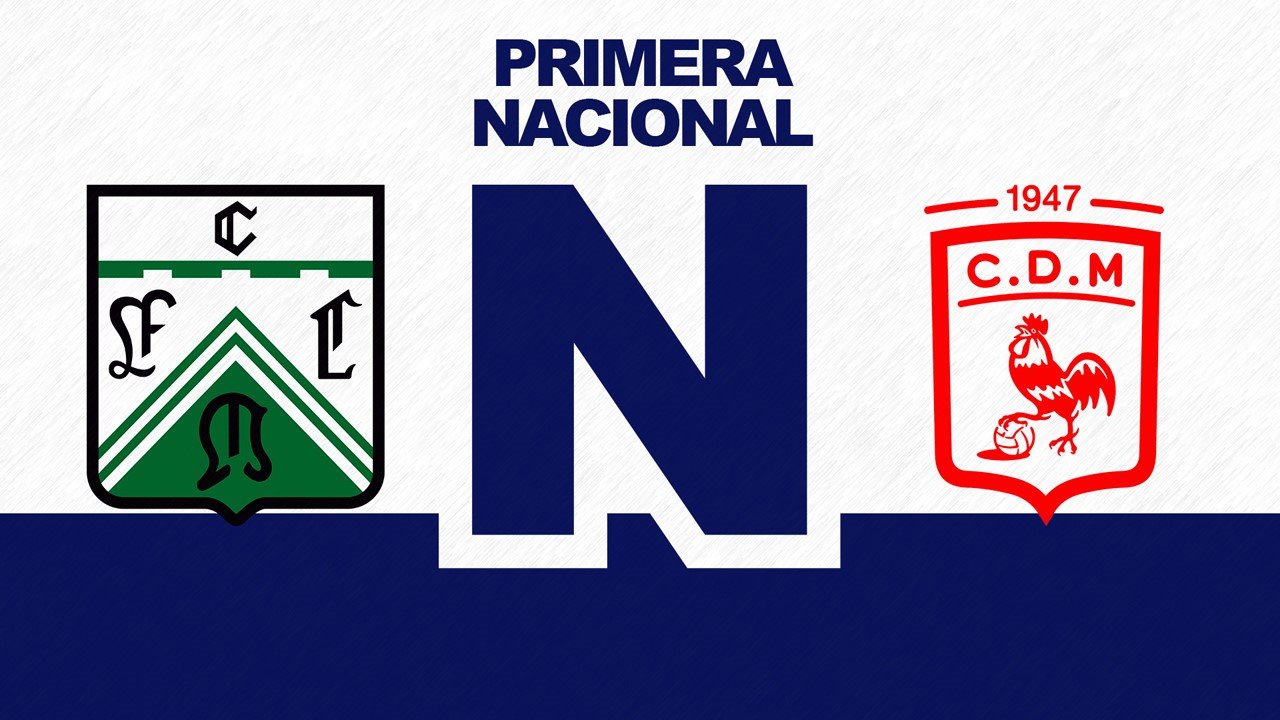 Ferro Carril Oeste vs Deportivo Morón poster