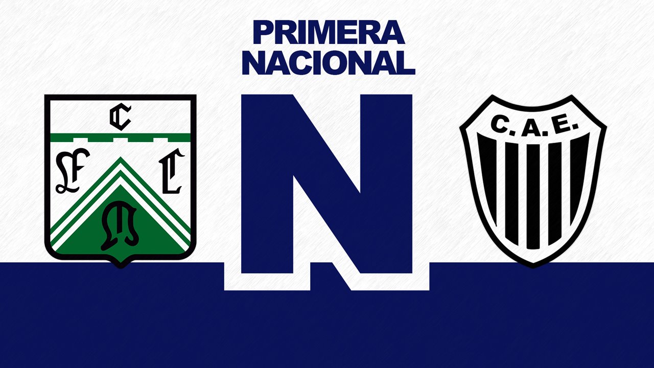 Ferro Carril Oeste vs Estudiantes de Buenos Aires poster