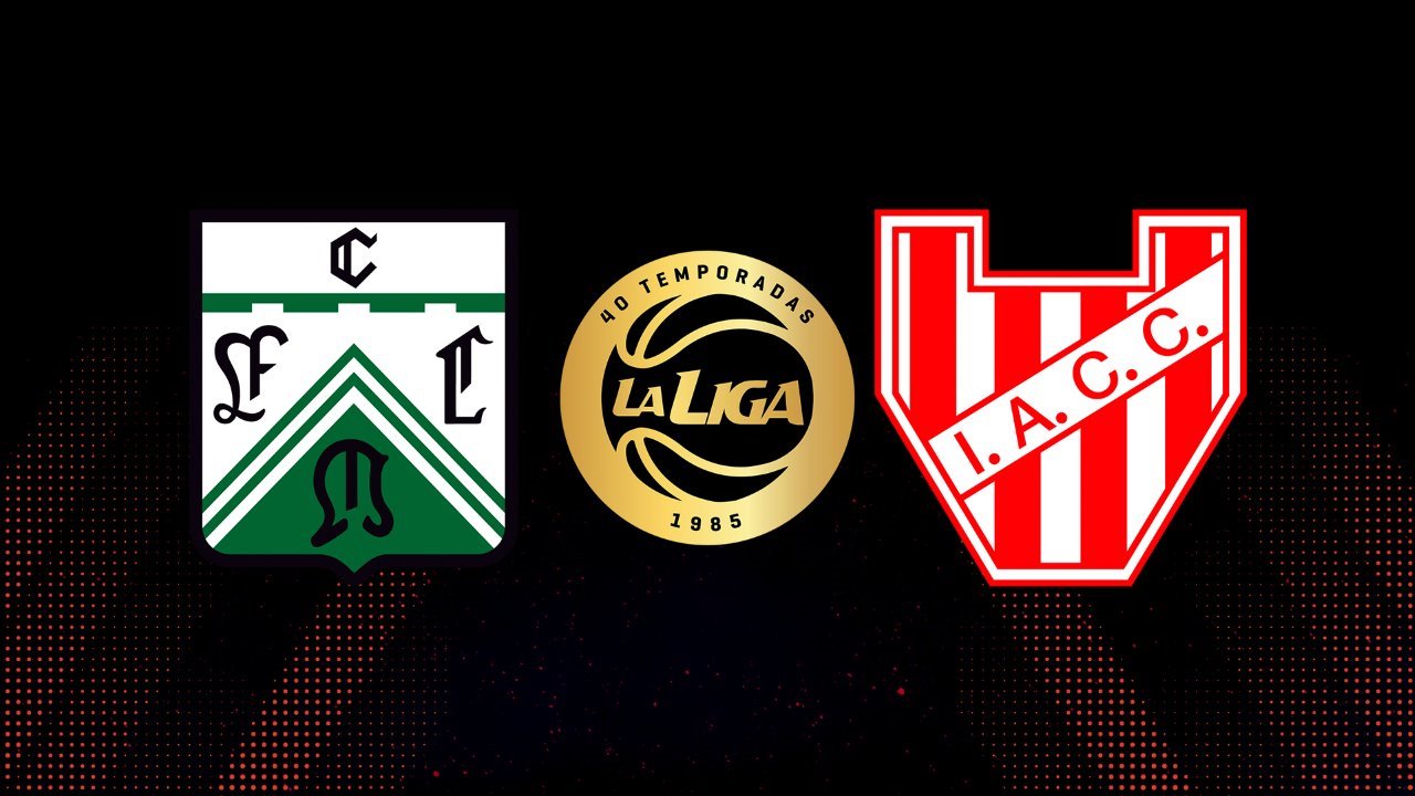 Ferro Carril Oeste vs Instituto de Cordoba poster