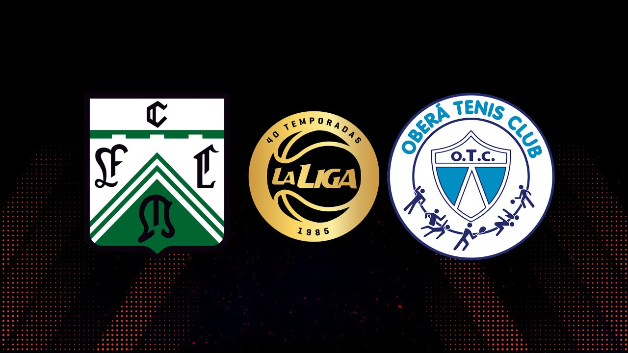 Ferro Carril Oeste vs Obera TC poster