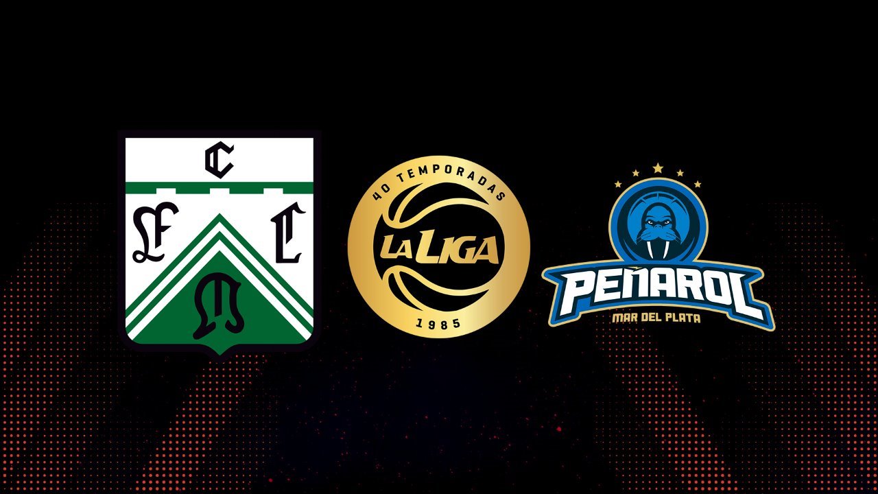 Ferro Carril Oeste vs Peñarol Mar del Plata poster