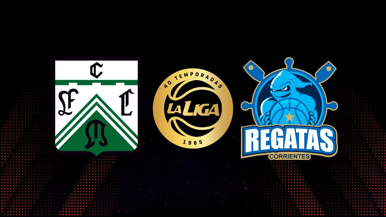 Ferro Carril Oeste vs Regatas Corrientes poster