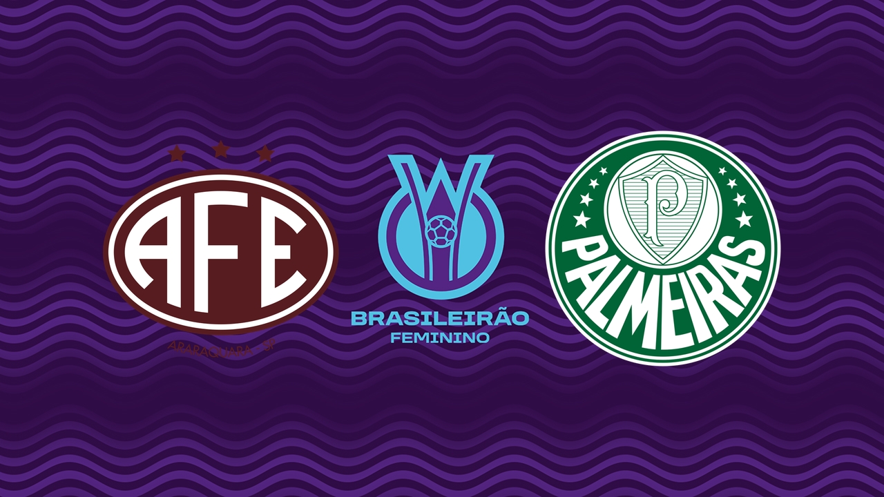 Ferroviária Women vs Palmeiras Women poster