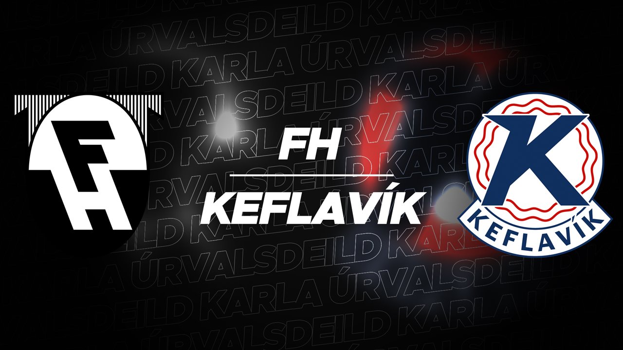 FH Hafnarfjordur vs Keflavík poster