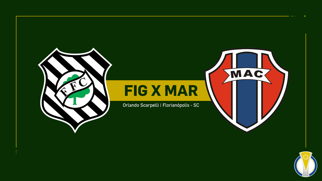 Figueirense vs Maranhão poster