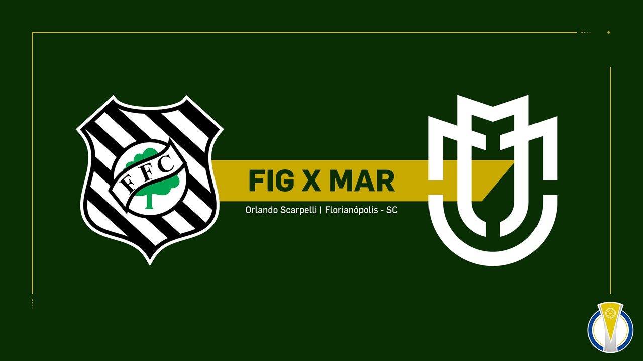 Figueirense vs Maringá poster