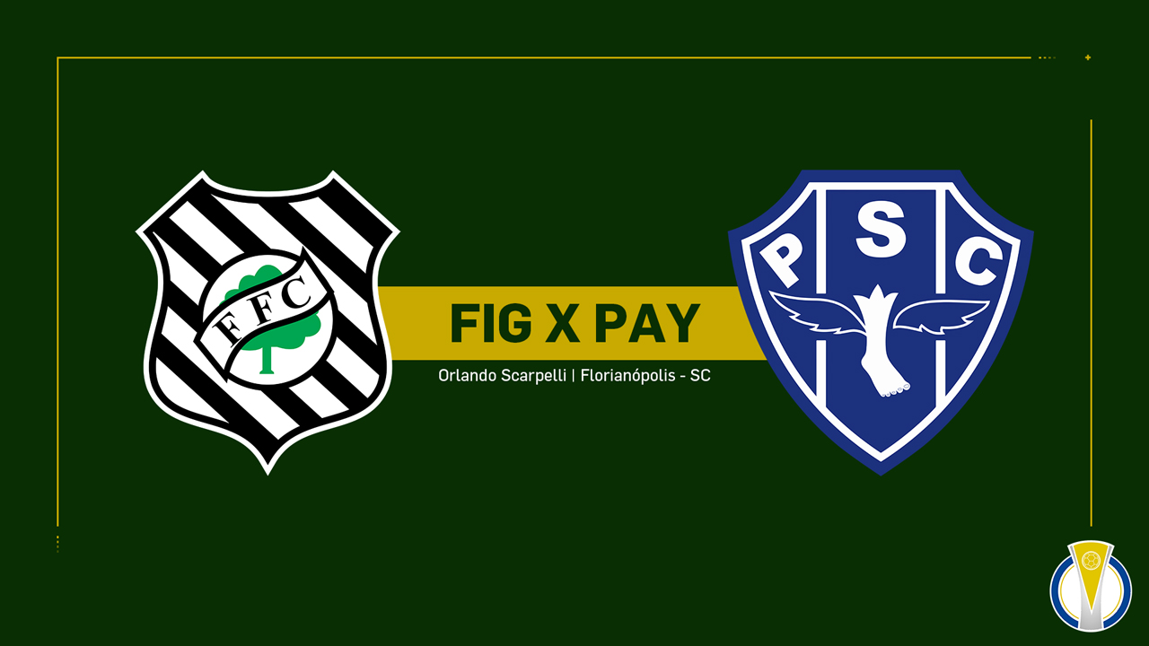 Figueirense vs Paysandu poster