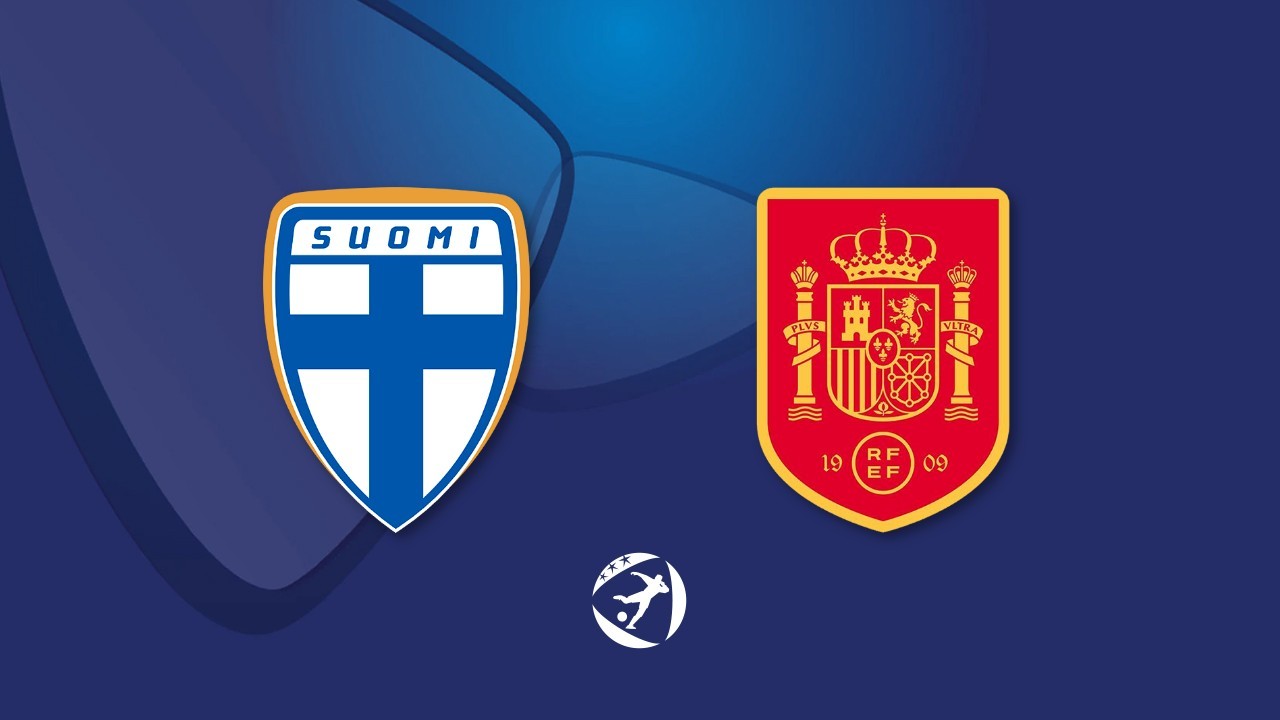 Finland U21 vs Spain U21 poster