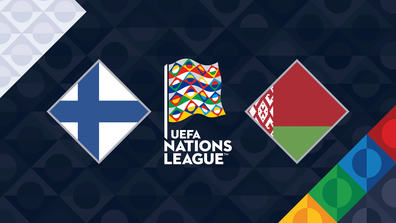 Finland vs Belarus poster