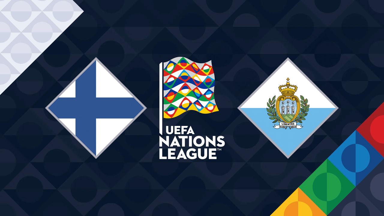 Finland vs San Marino poster