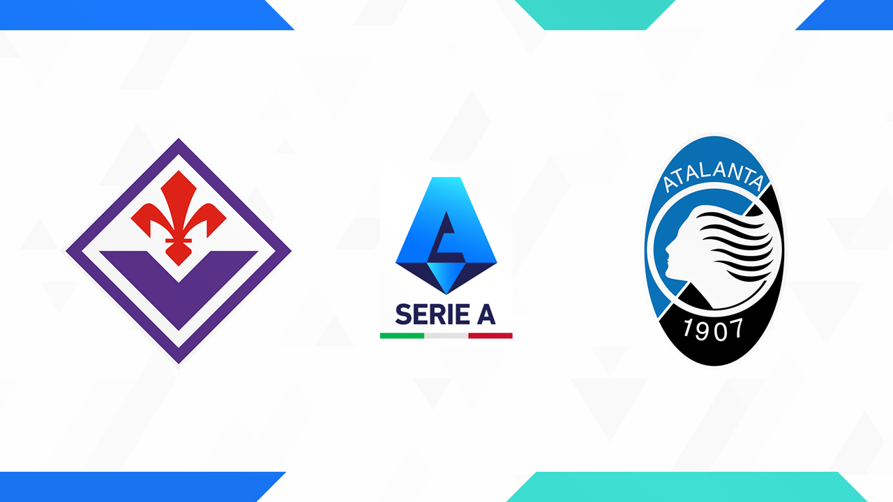 Fiorentina vs Atalanta poster