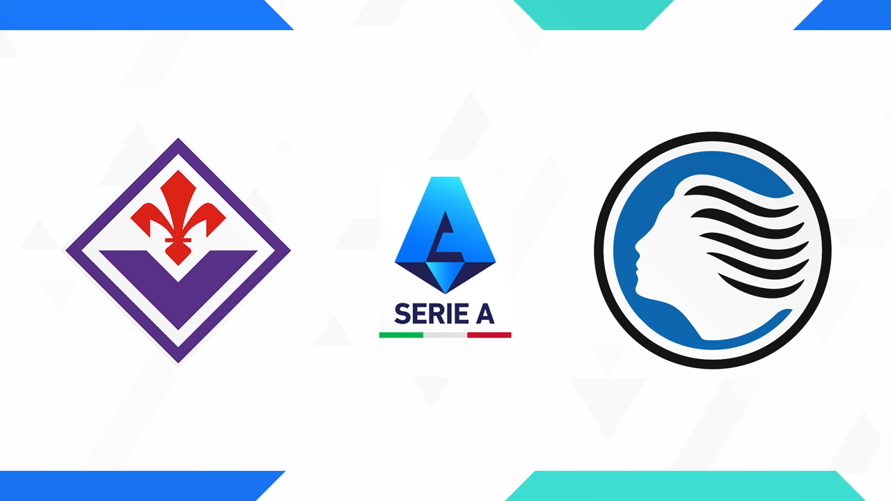 Fiorentina vs Atalanta poster