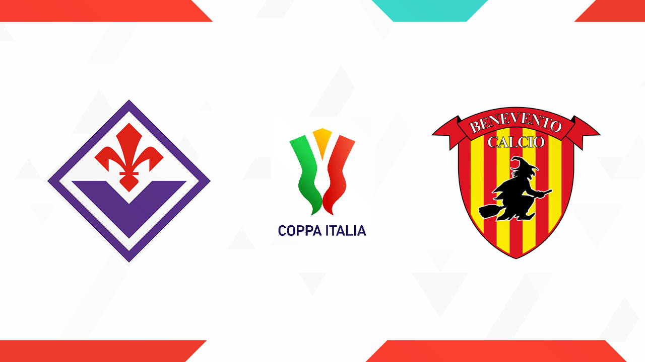 Fiorentina vs Benevento poster