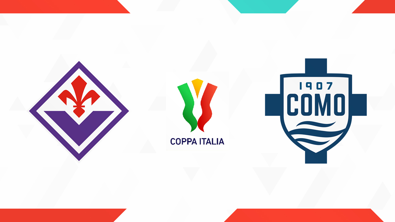 Fiorentina vs Como poster