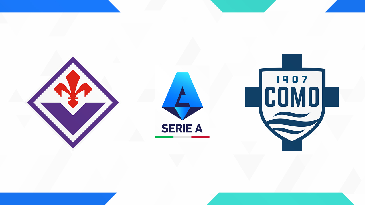 Fiorentina vs Como poster