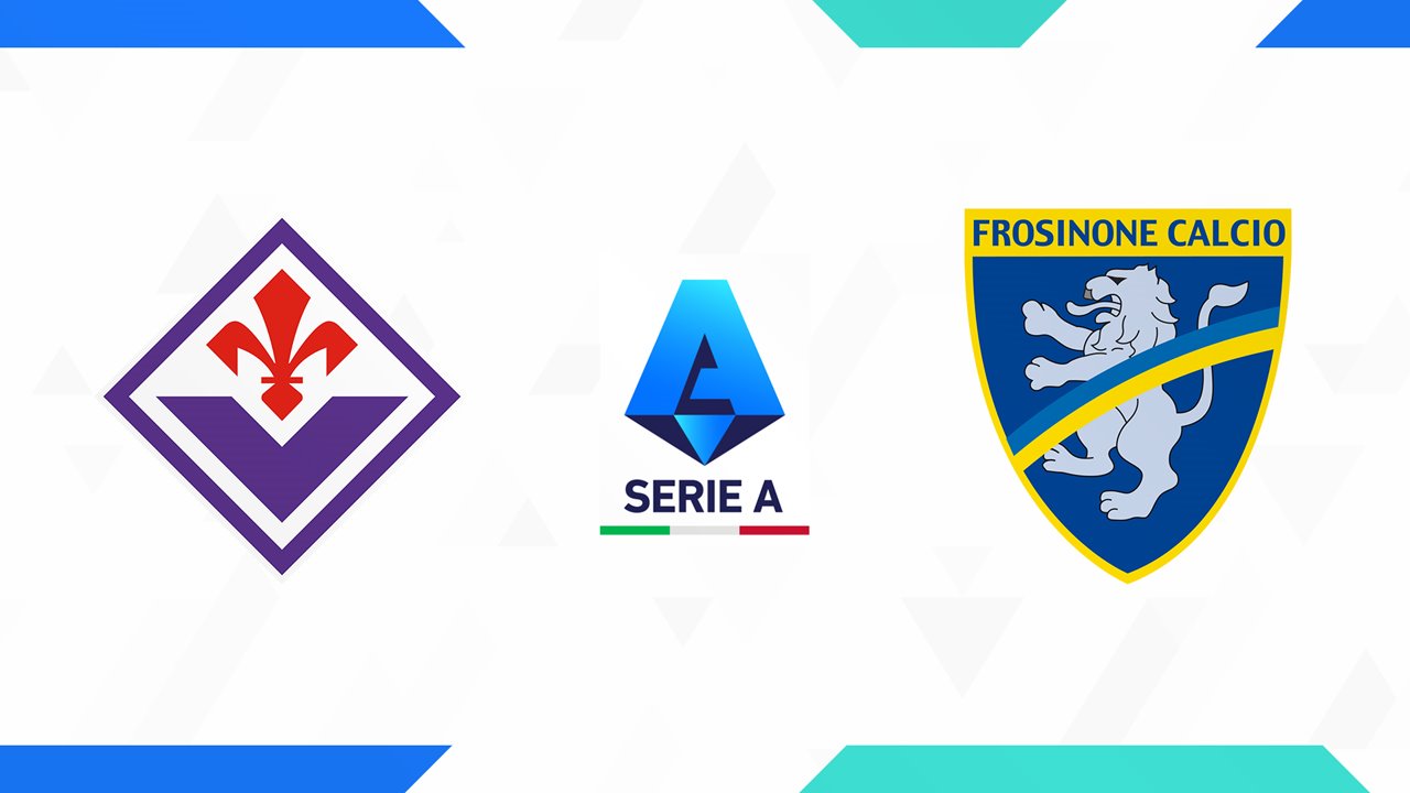Fiorentina vs Frosinone poster