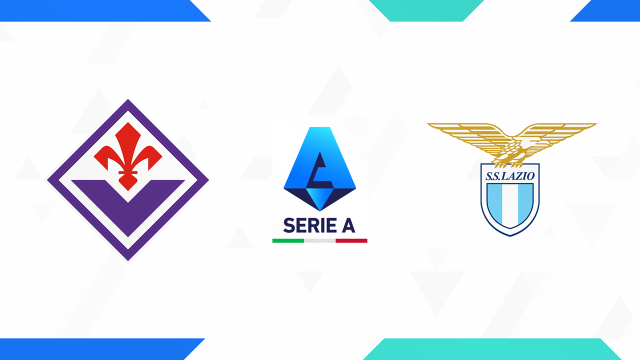 Fiorentina vs Lazio poster