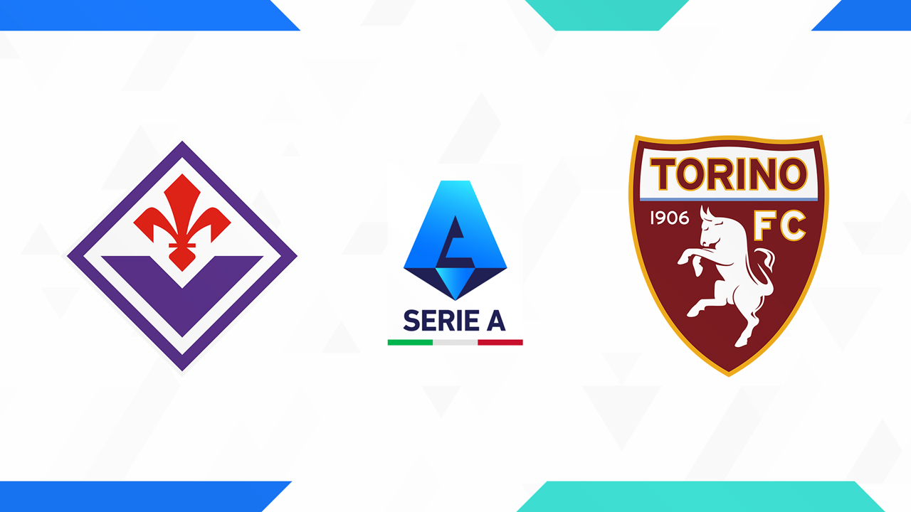 Fiorentina vs Torino poster