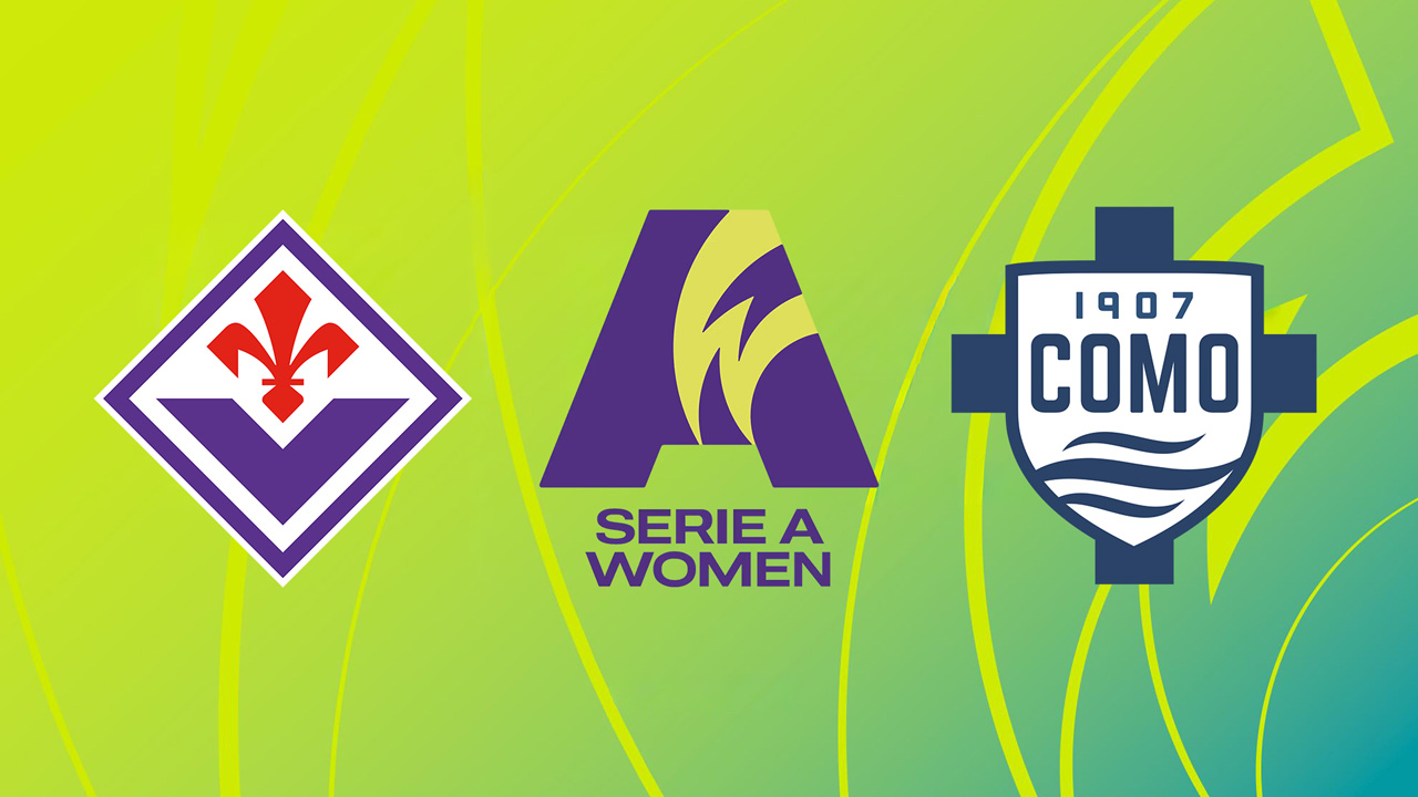 Fiorentina Women vs Como 1907 Women poster