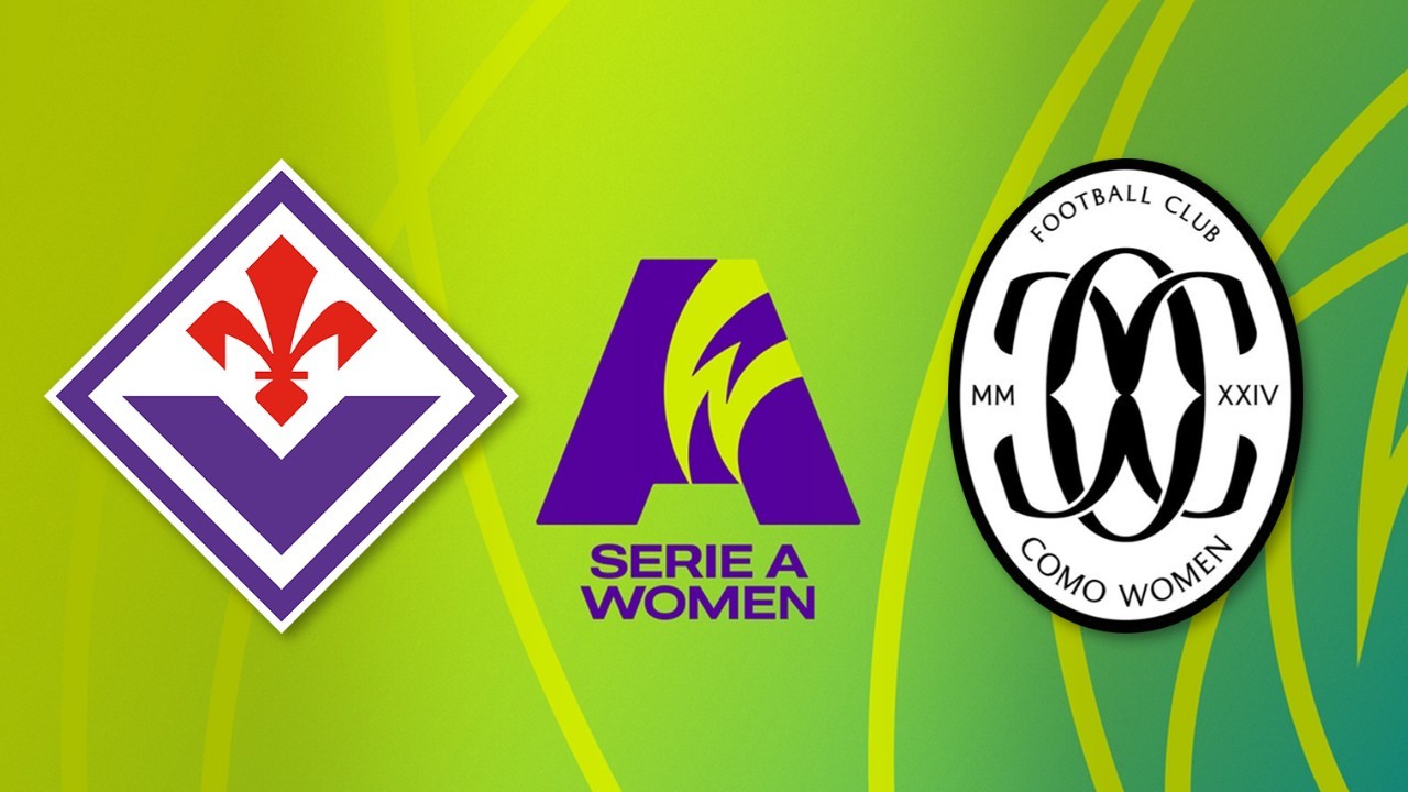 Fiorentina Women vs Como Women poster