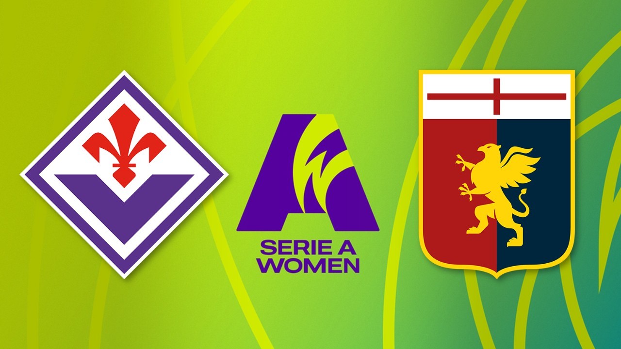 Fiorentina Women vs Genoa Women poster