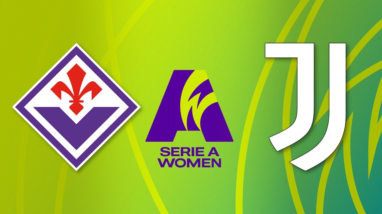 Fiorentina Women vs Juventus Women poster