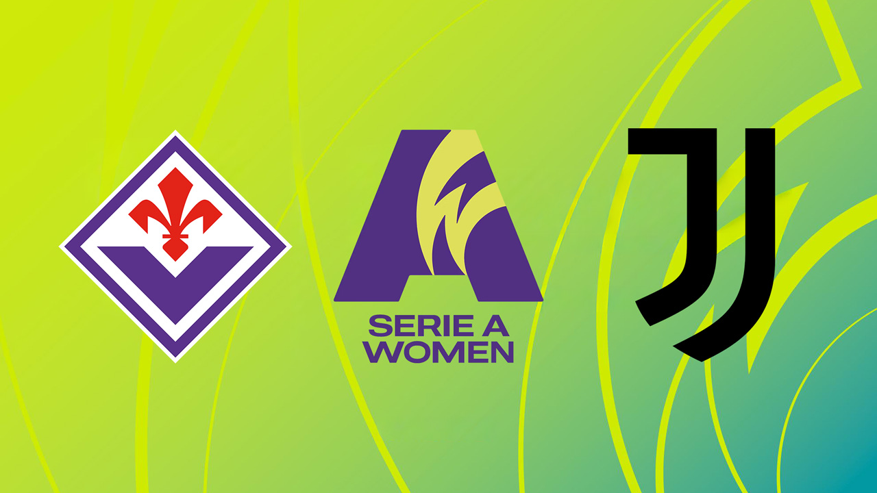 Fiorentina Women vs Juventus Women poster