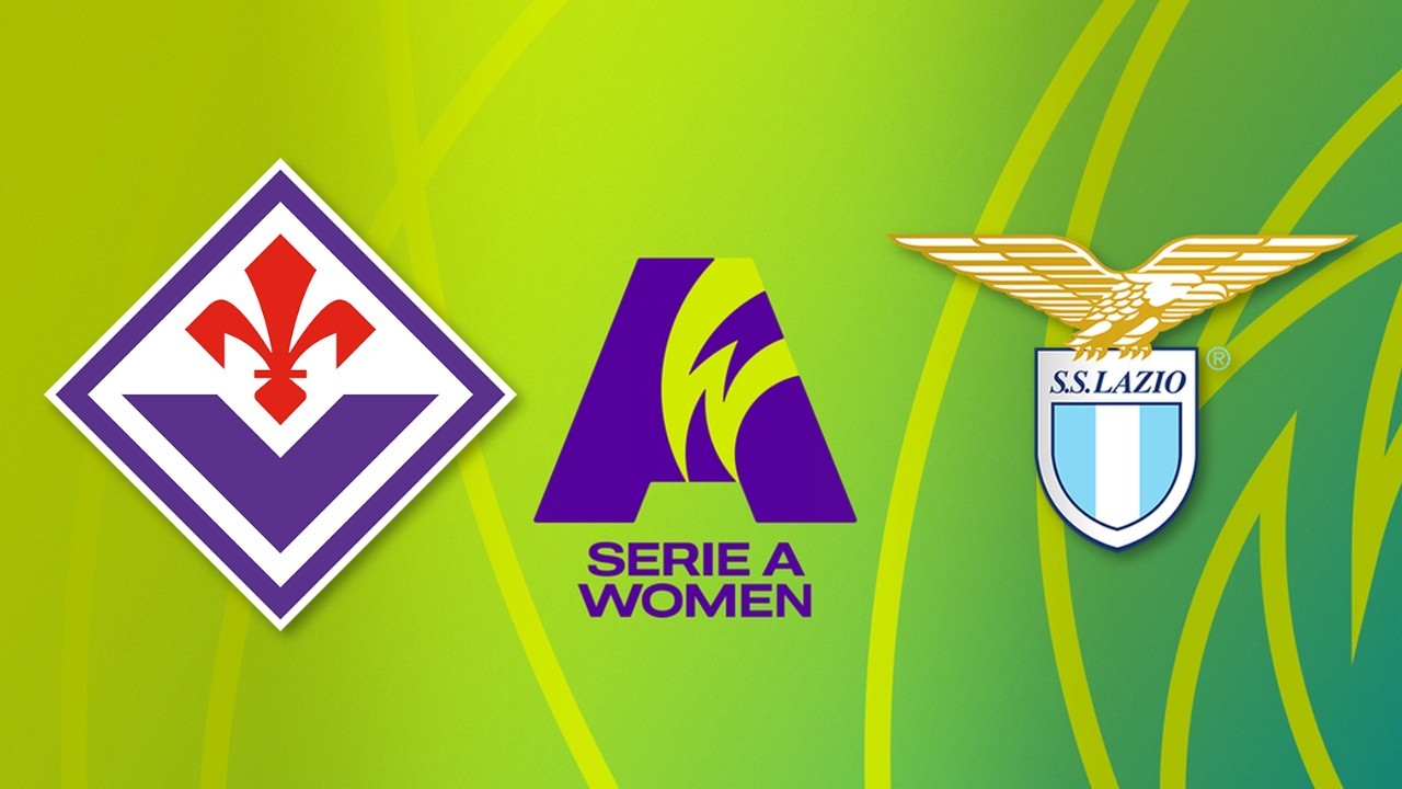 Fiorentina Women vs Lazio Women poster