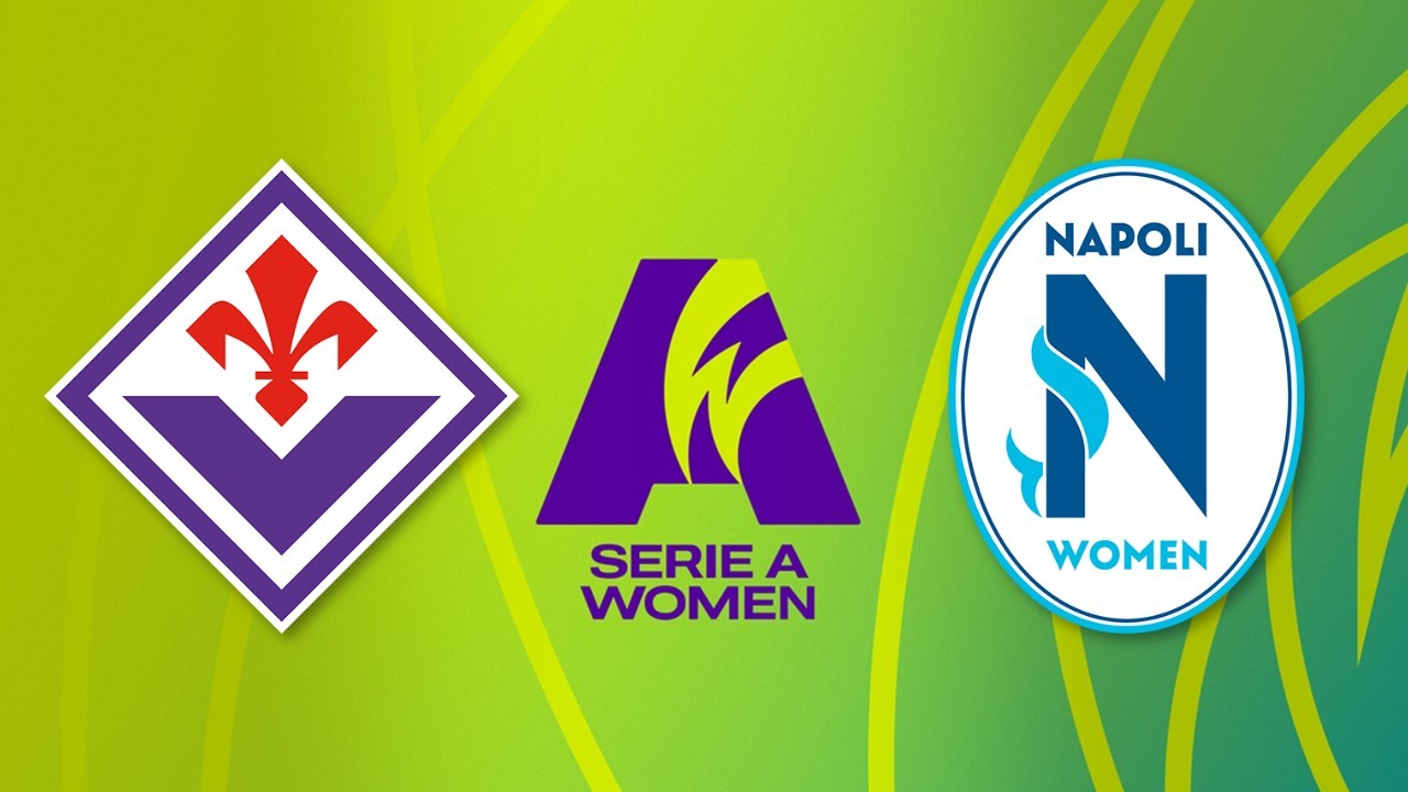 Fiorentina Women vs Napoli Women poster