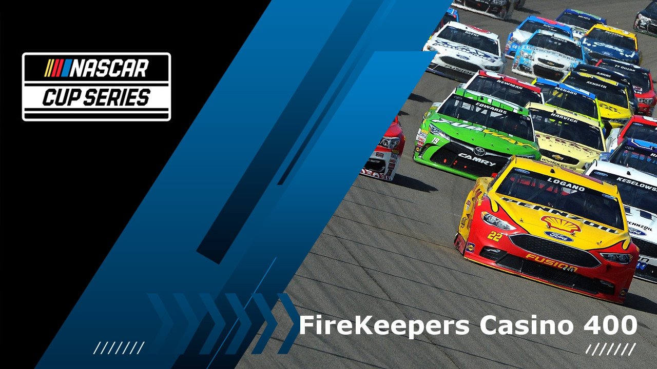 FireKeepers Casino 400 image