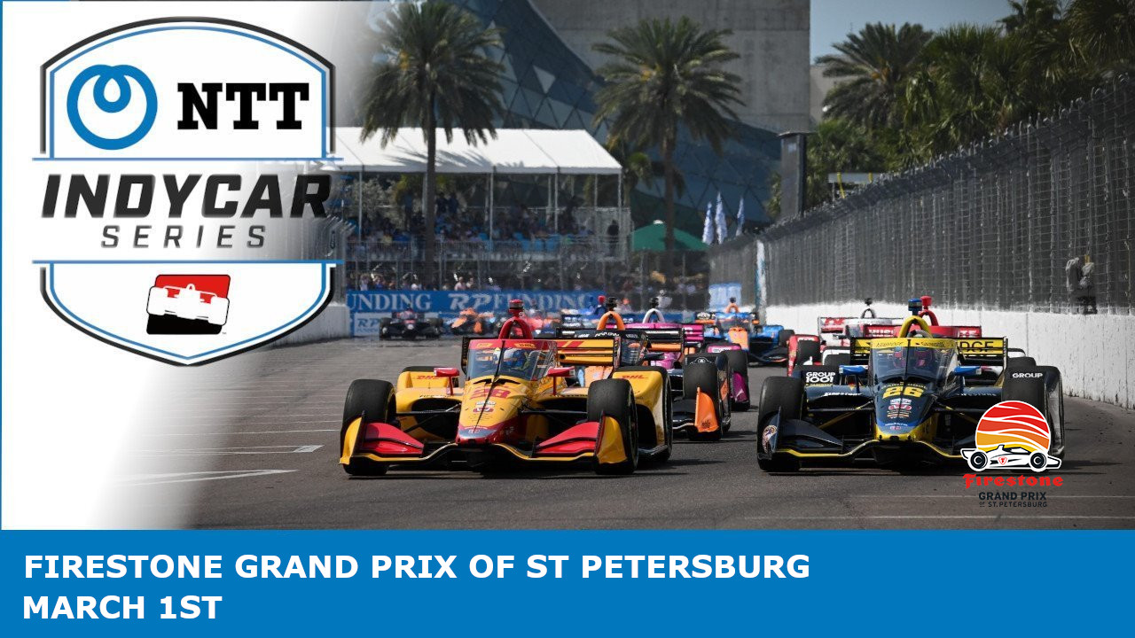 Firestone Grand Prix of St. Petersburg image