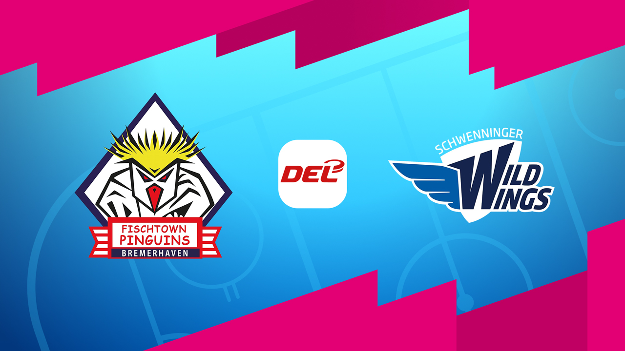 Fischtown Pinguins vs Schwenninger Wild Wings poster